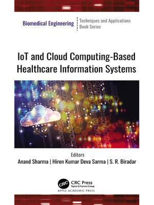 cover image of IoT and Cloud Computing-Based Healthcare Information Systems